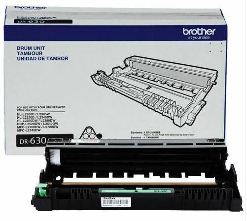 Brother – Tambour d&#39;imagerie DR630