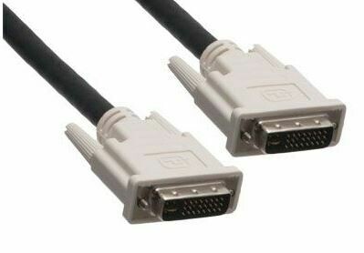 Câble DVI-I mâle/mâle 6 pieds/1.8m