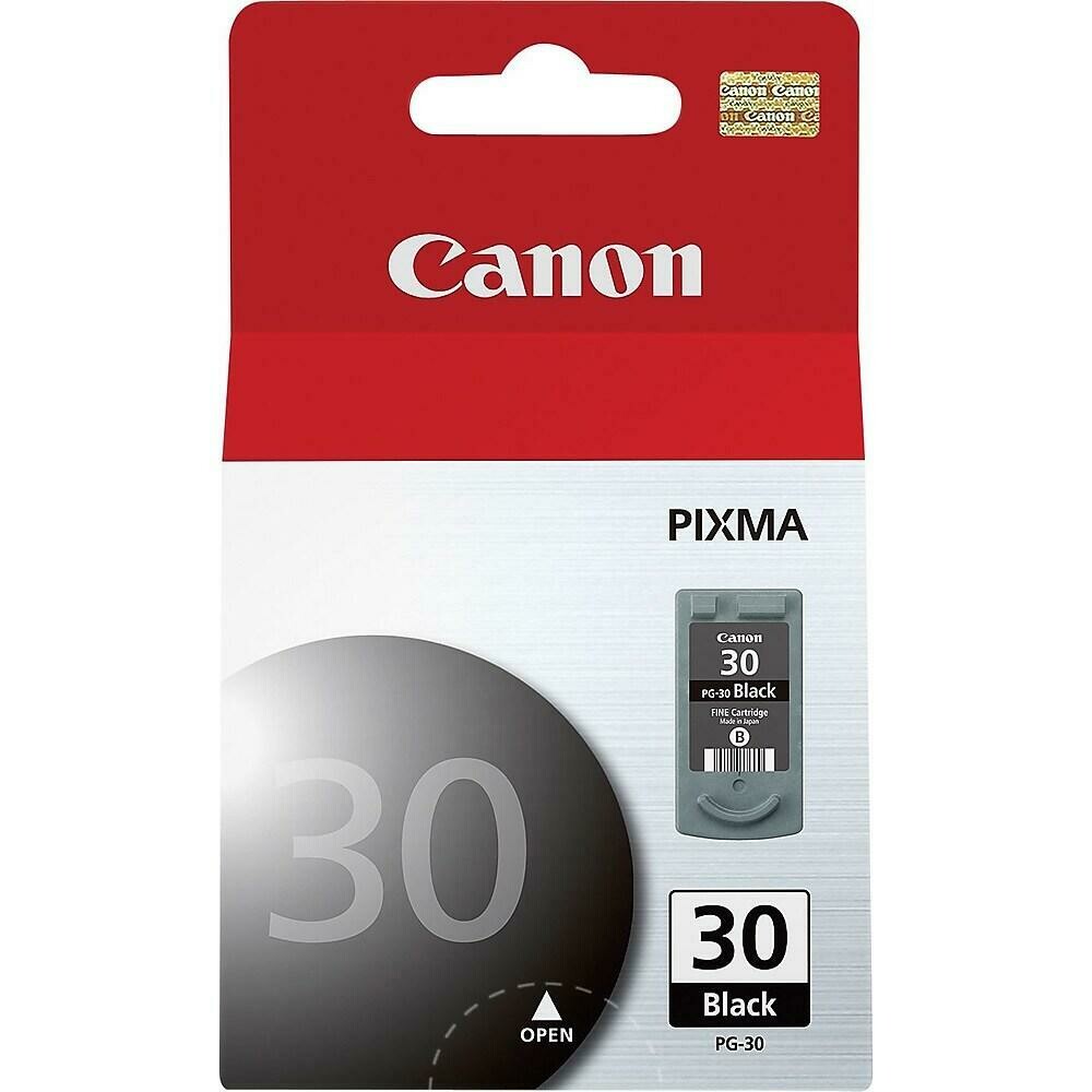 Cartouche CANON PG-30 Noir