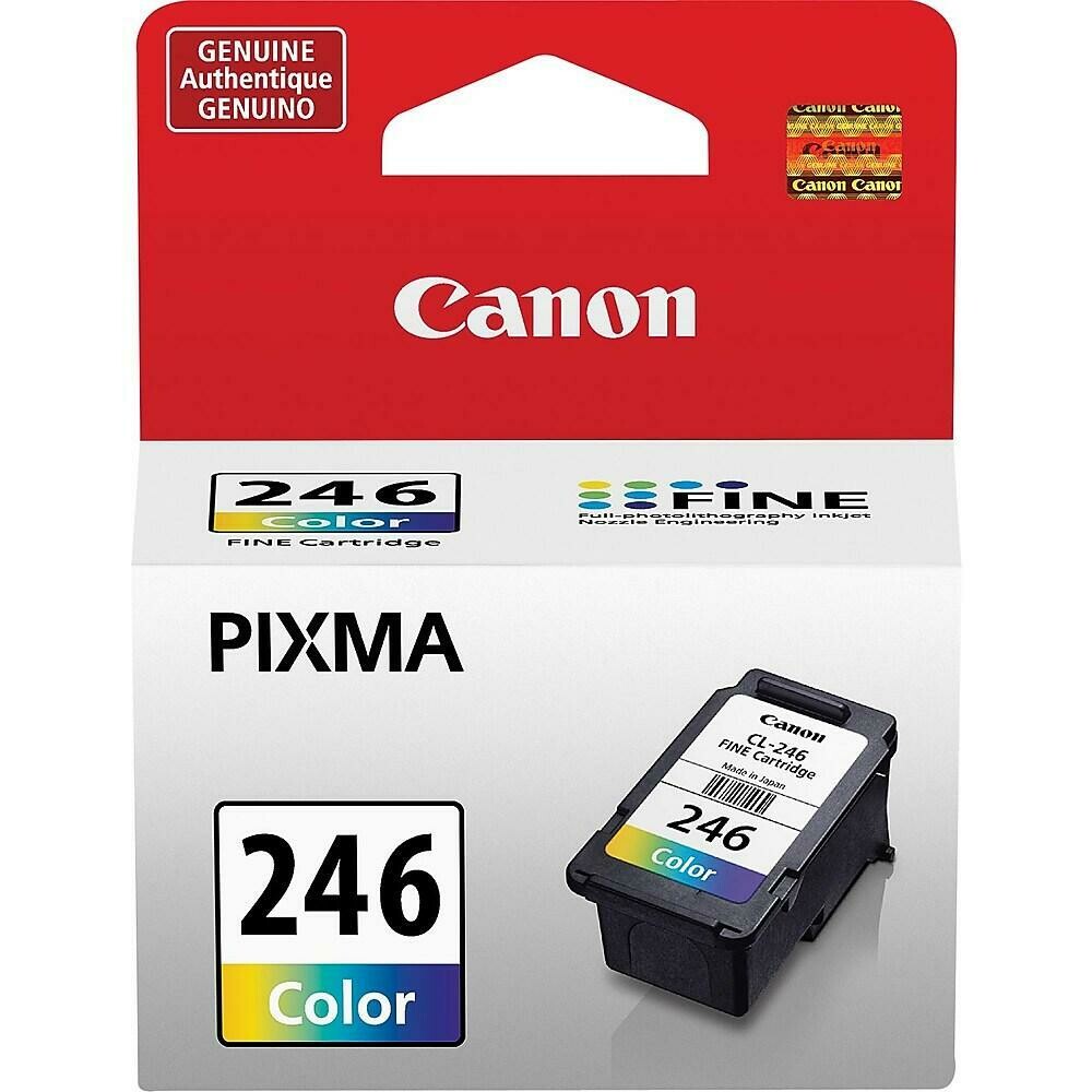 Cartouche CANON CL-246 Couleur
