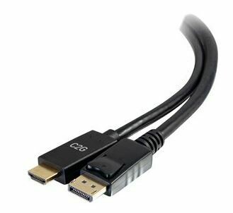 Câble adaptateur DisplayPort versHDMI de 3.0m/10pieds - M / M -