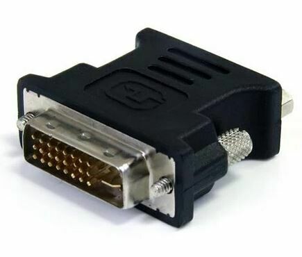 Adaptateur DVI-I vers VGA - M/F