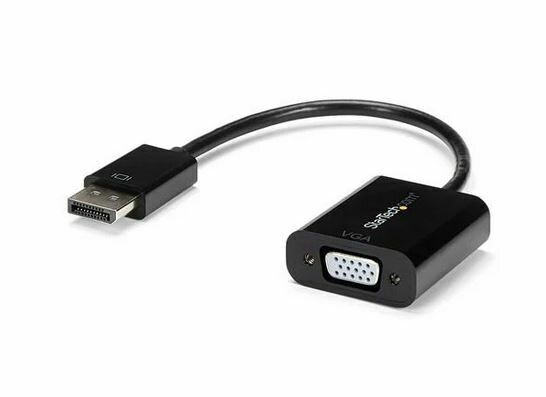 Câble adaptateur DisplayPort 1.2 vers VGA - Convertisseur DP 1.2 vers VGA - M/F - 1920 x 1200
