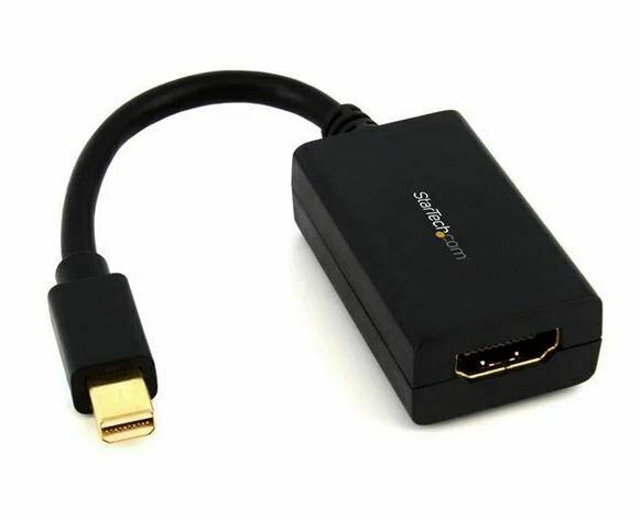 Adaptateur / Convertisseur Mini DisplayPort vers HDMI - M/F - 1920x1200 / 1080p
