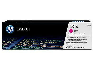 Cartouche HP 131A Magenta