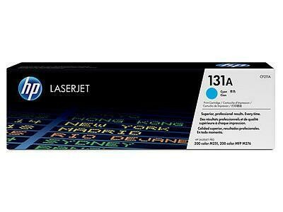Cartouche HP 131A Cyan