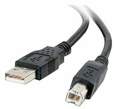 Câble USB pour imprimante