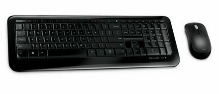 Clavier/Souris Microsoft Sans-Fil Desktop 850
