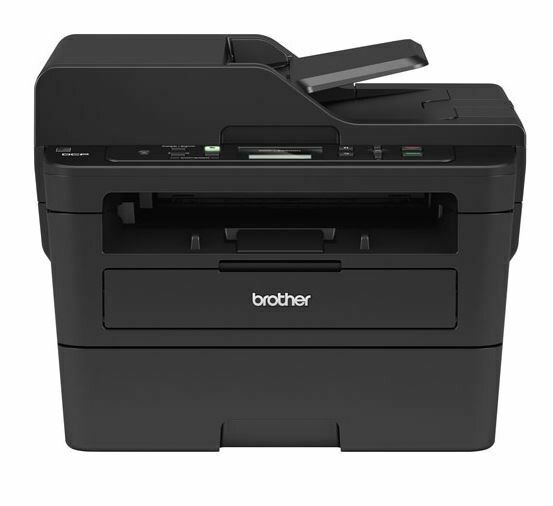 Imprimante laser tout-en-un monochrome sans fil de Brother DCP-L2550DW