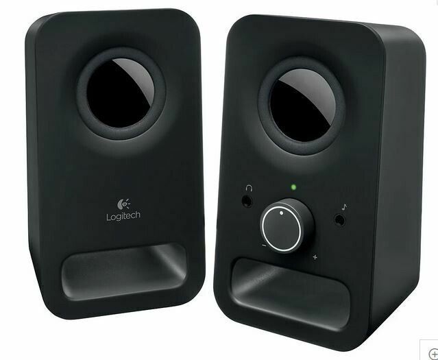 Logitech Haut-parleurs stéréo Z150