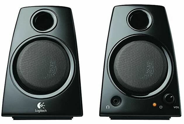 Haut-parleurs d&#39;ordinateur 2.0 Z130 de Logitech - Noir