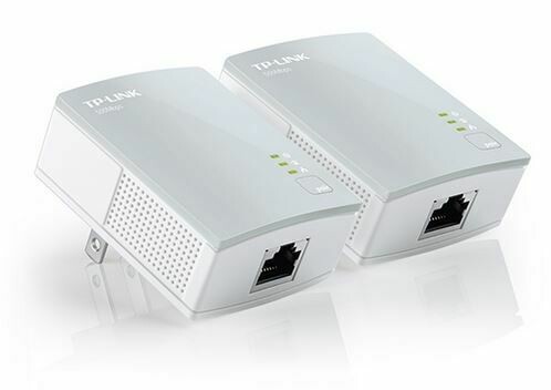 Kit de démarrage Nano adaptateur CPL AV600TL-PA4010Kit