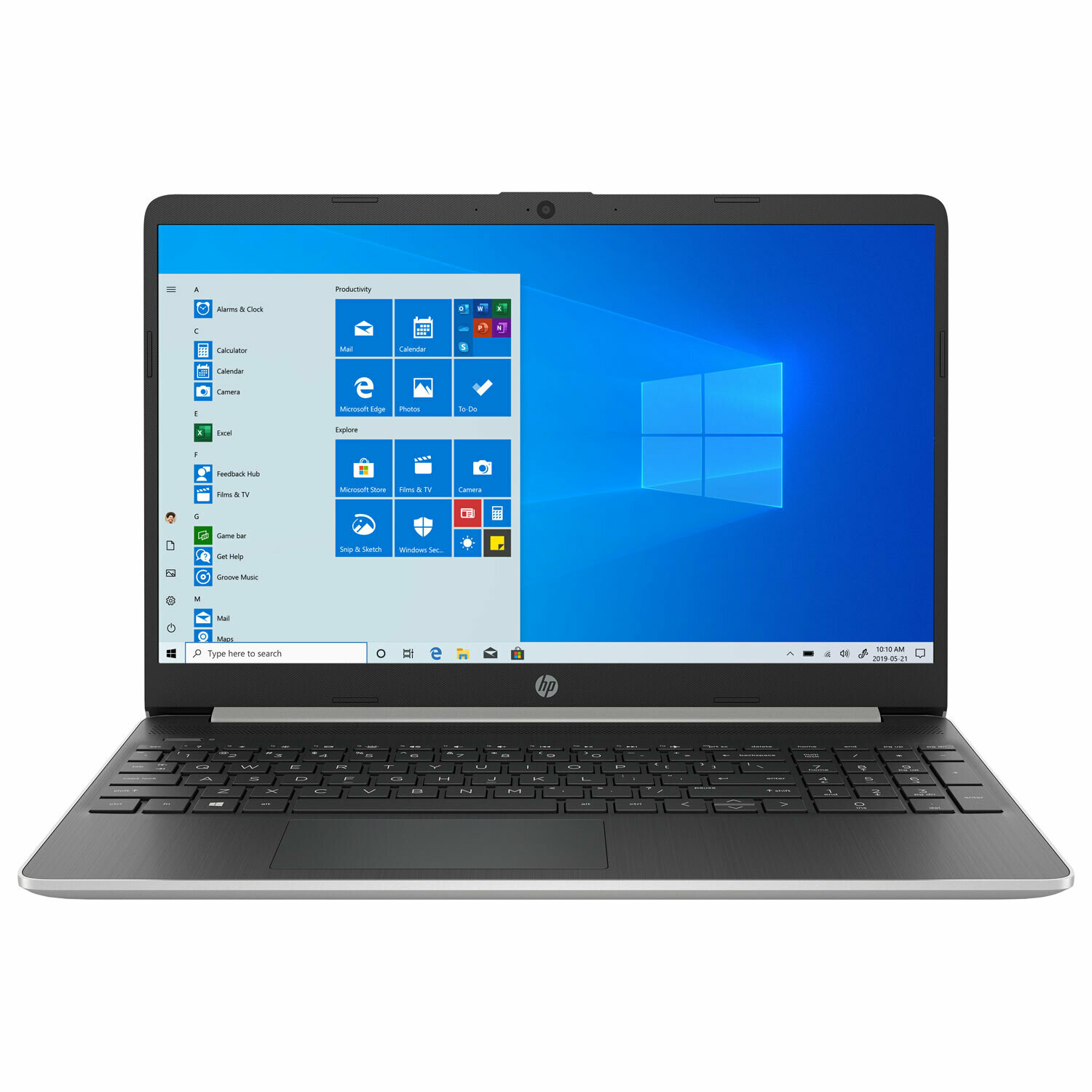 HP 15-DY1018CA