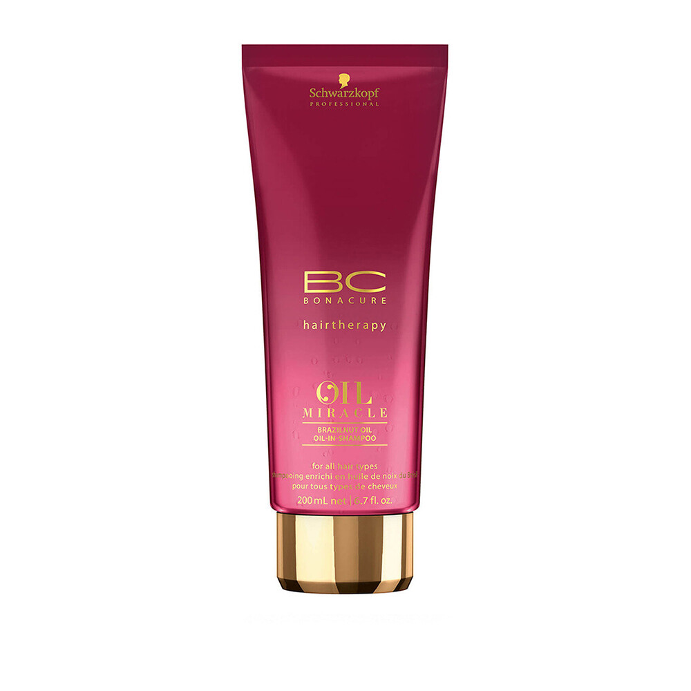 BC Oil Miracle Brazilnut Shampoo