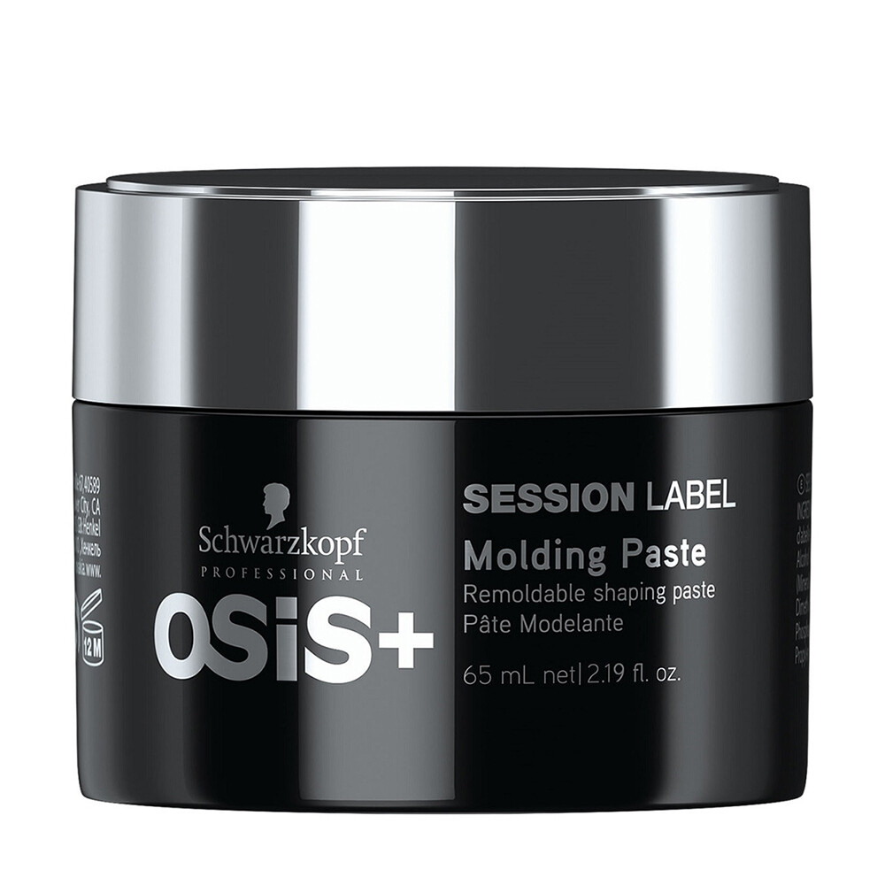 OSiS Session Label Molding Paste