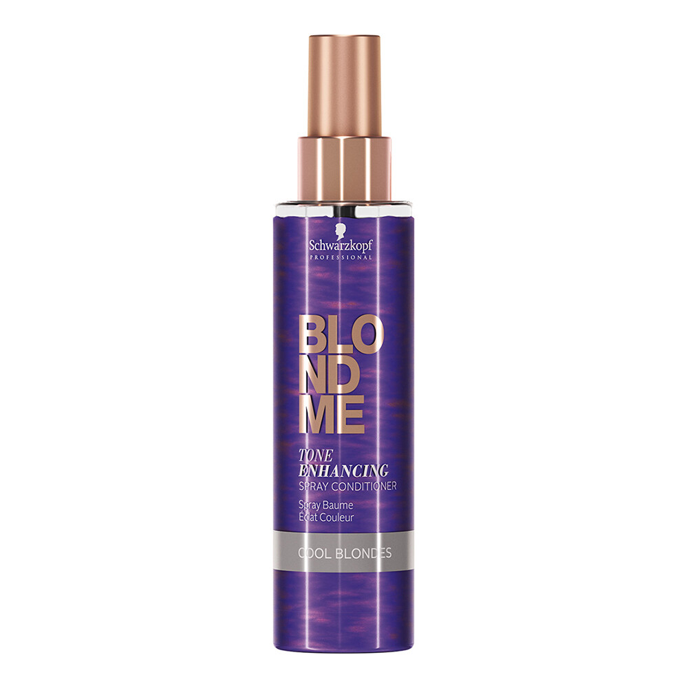 BlondMe Enhance Bonding Spray Conditioner Cool Blondes