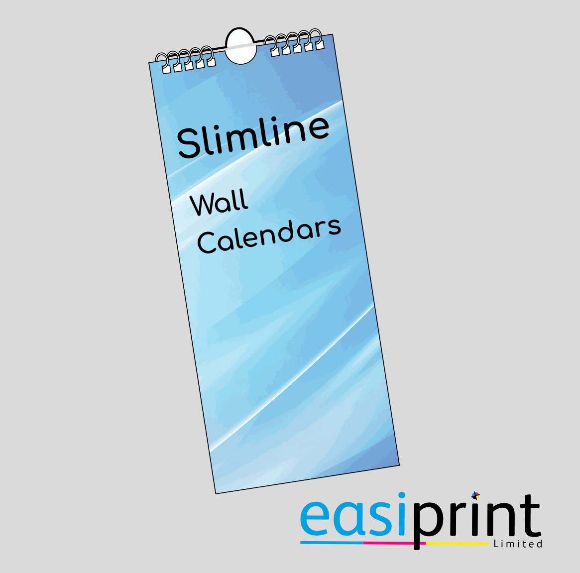 Slimline 2022 Wall Calendars