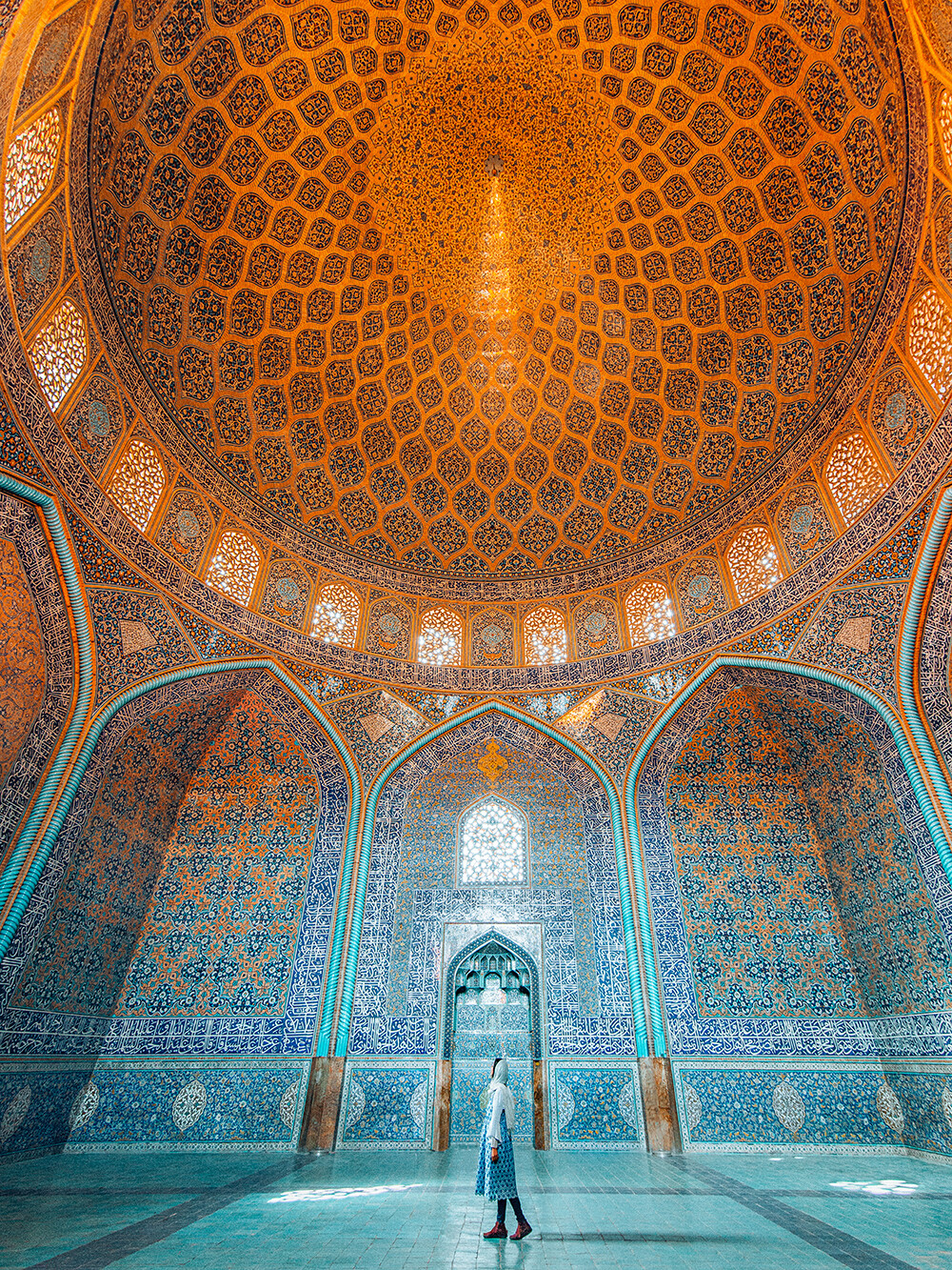 Esfahan Dreams