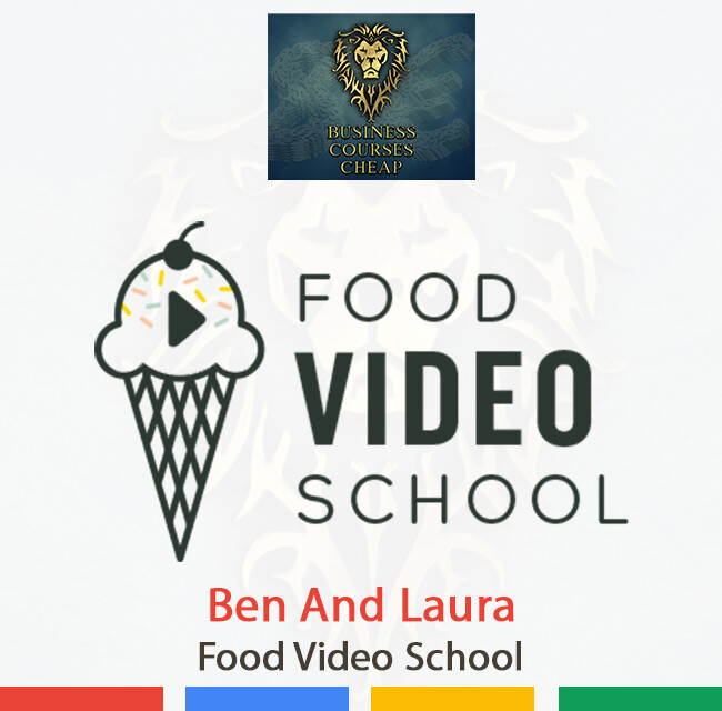 BEN AND LAURA - FOOD VIDEO SCHOOL