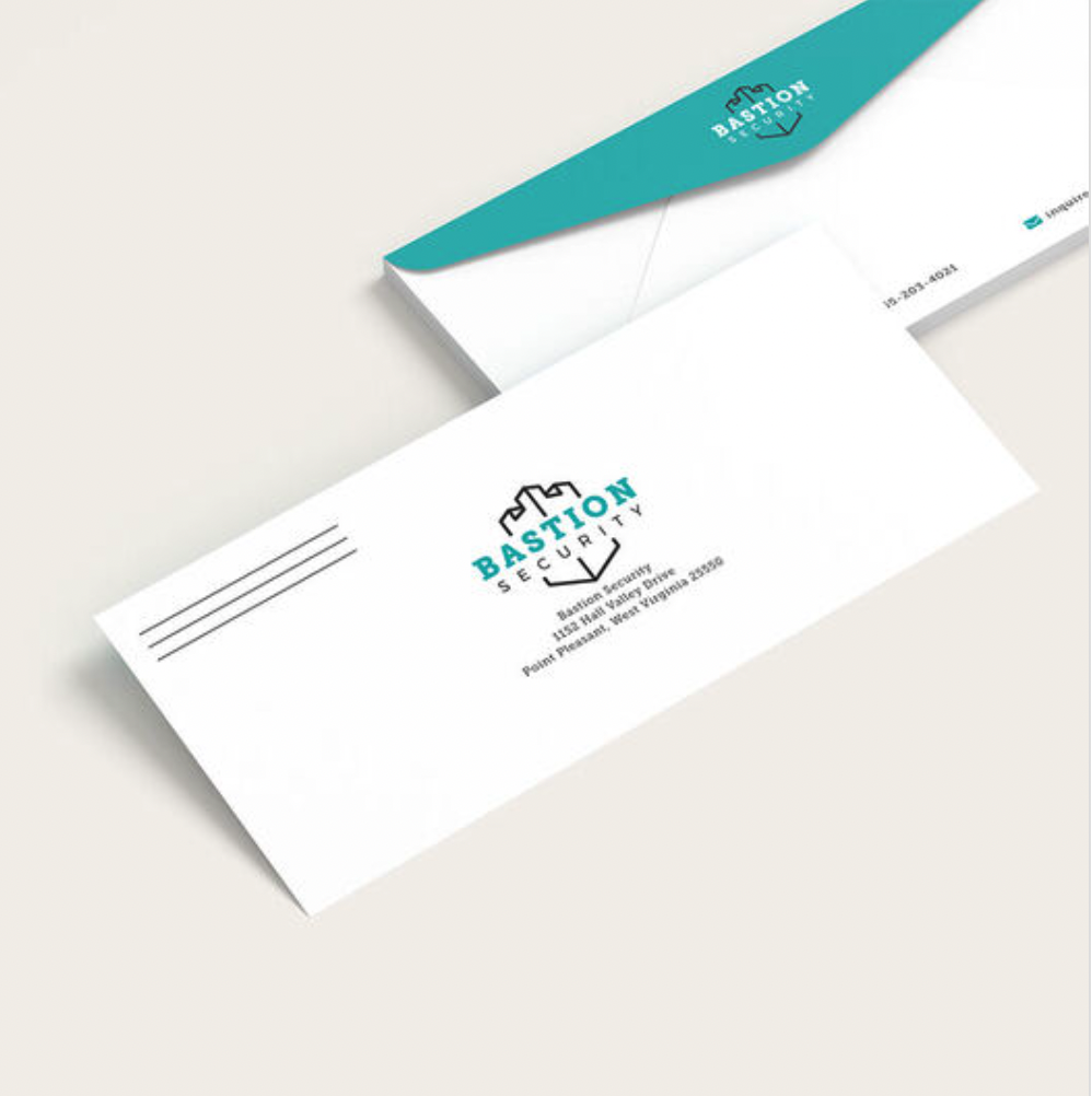 #9 ENVELOPE (100 Minimum Order)