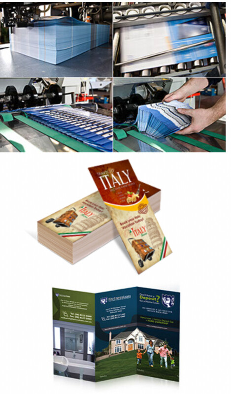 BUSINESS MARKETING (CATALOGS, BROCHURES, FLYERS)