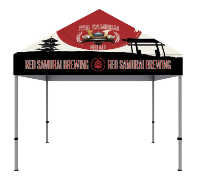 10x10 CANOPY/EVENT TENT