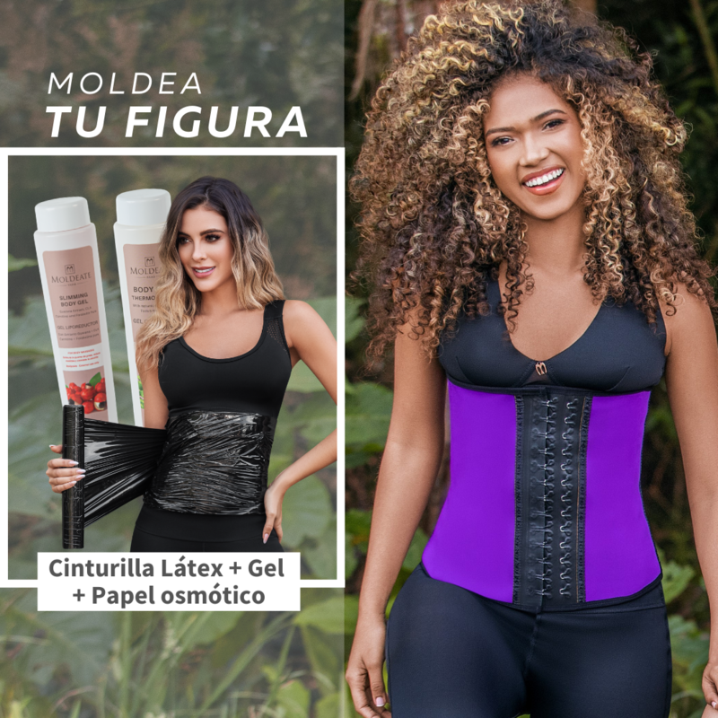 KIT MUJER ACTIVA- CINTURILLA KIT MUJER ACTIVA- CINTURILLA