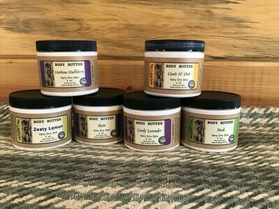 Goats Milk Products