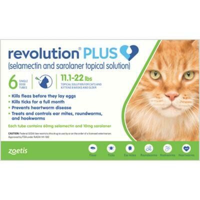 Revolution Plus Cat 11.1-22lb FREE SHIPPING