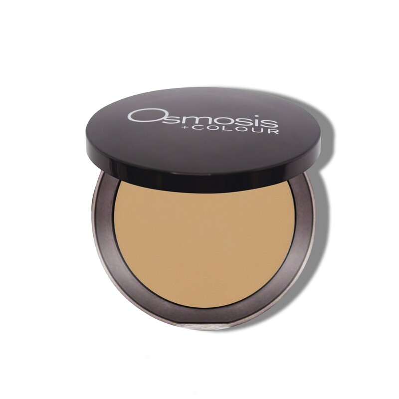 Mineral Pressed Base - Natural Dark