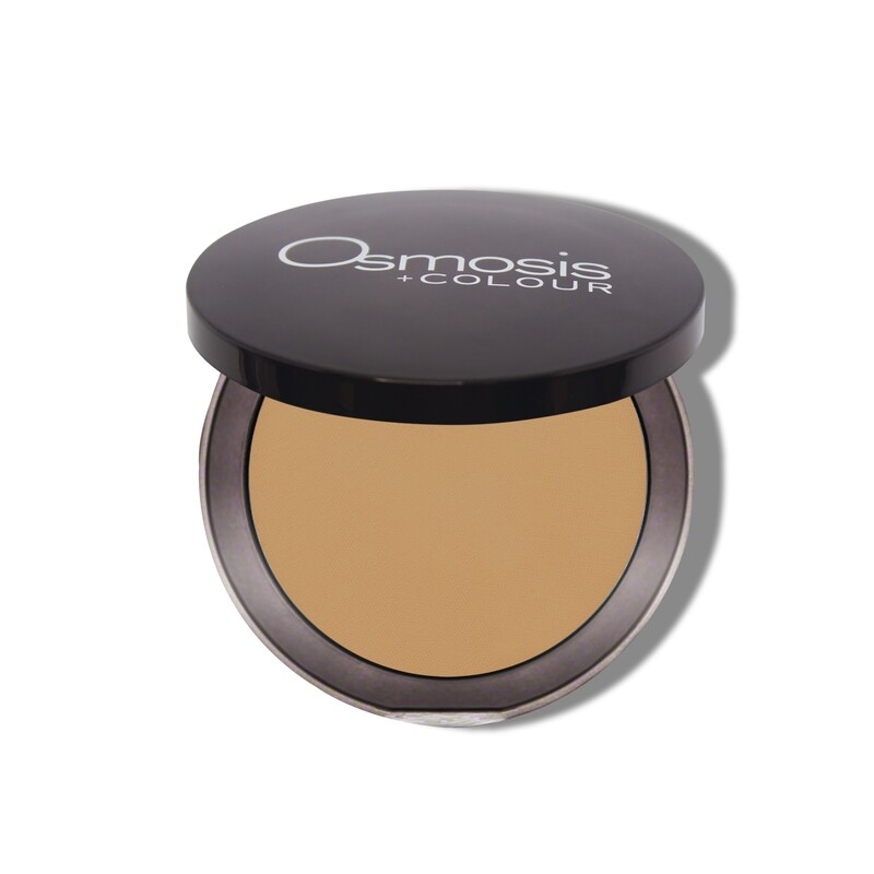 Mineral Pressed Base - Golden Dark