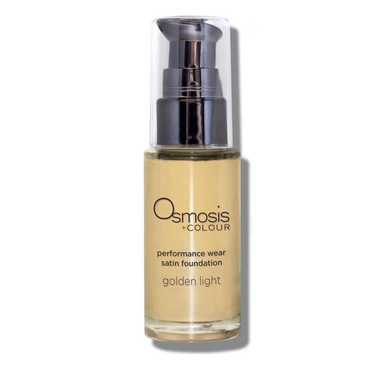 Performance Wear Satin Foundation - Golden Light