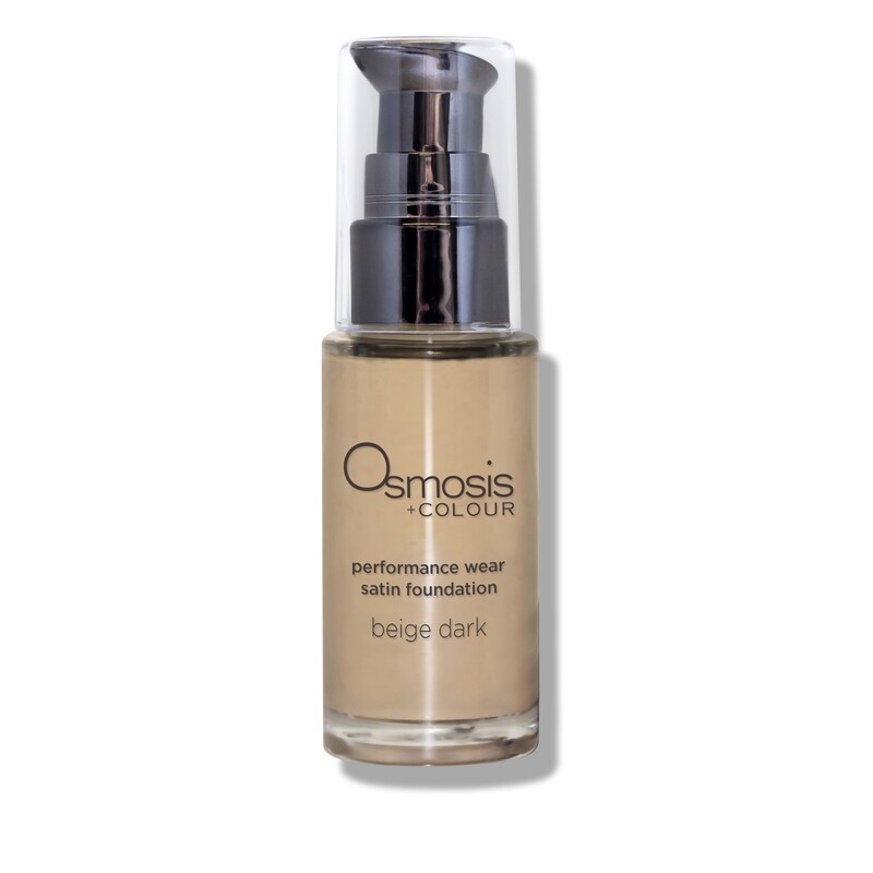 Performance Wear Satin Foundation - Beige Dark