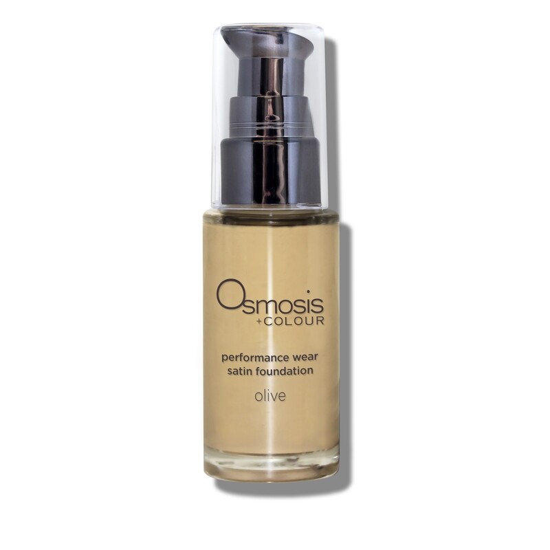 Performance Wear Satin Foundation - Olive