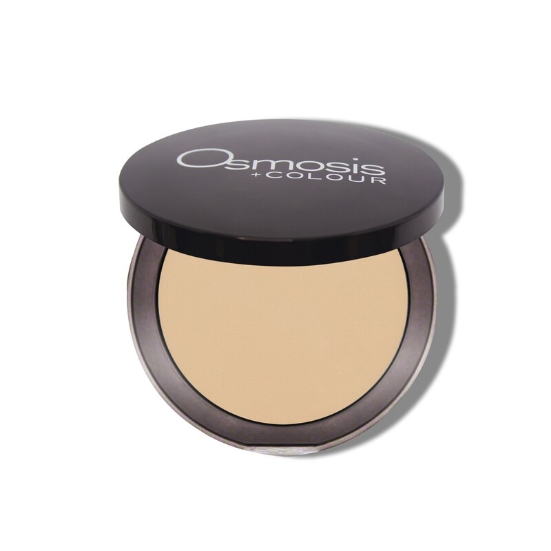 Mineral Pressed Base - Natural Light