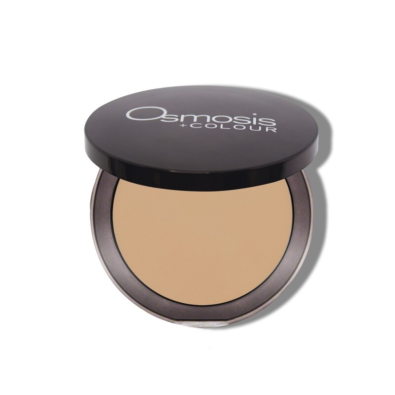 Mineral Pressed Base - Natural Medium