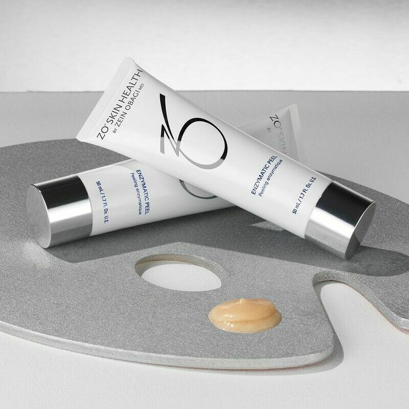 Enzymatic Peel