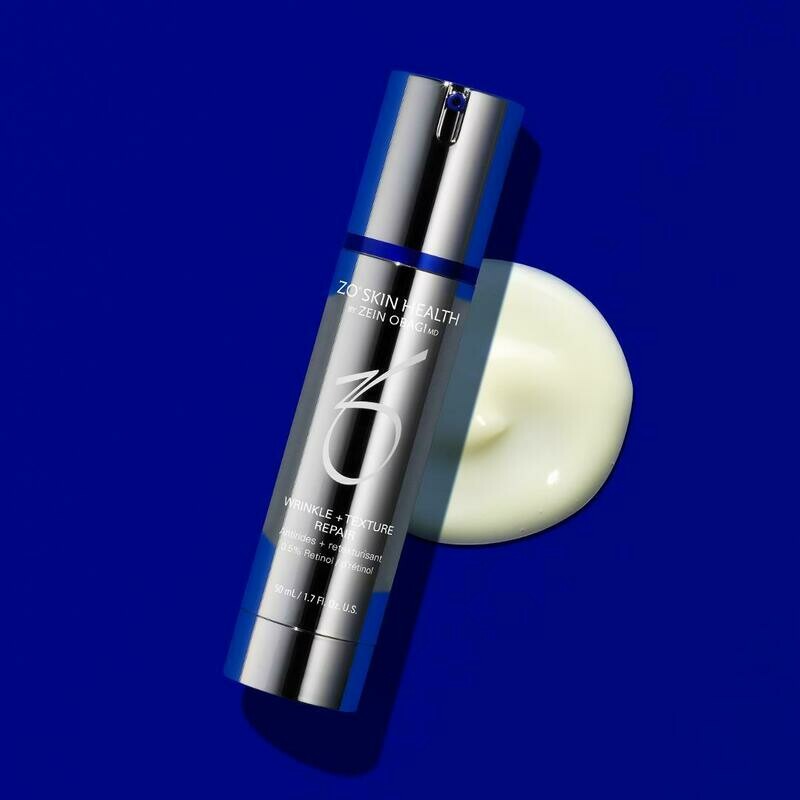 Wrinkle + Texture Repair