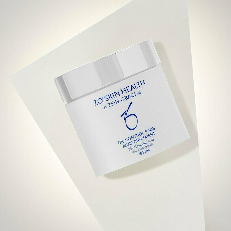 Acne Treatment Pads