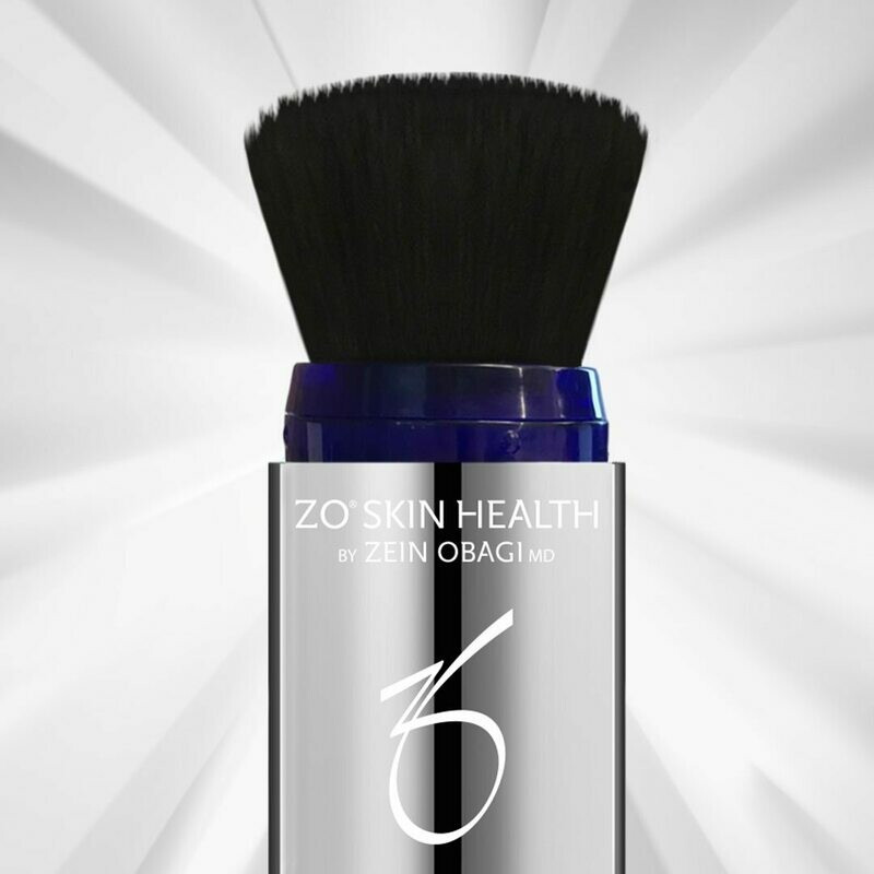 Sunscreen + Powder Broad Spectrum SPF 40 - DARK