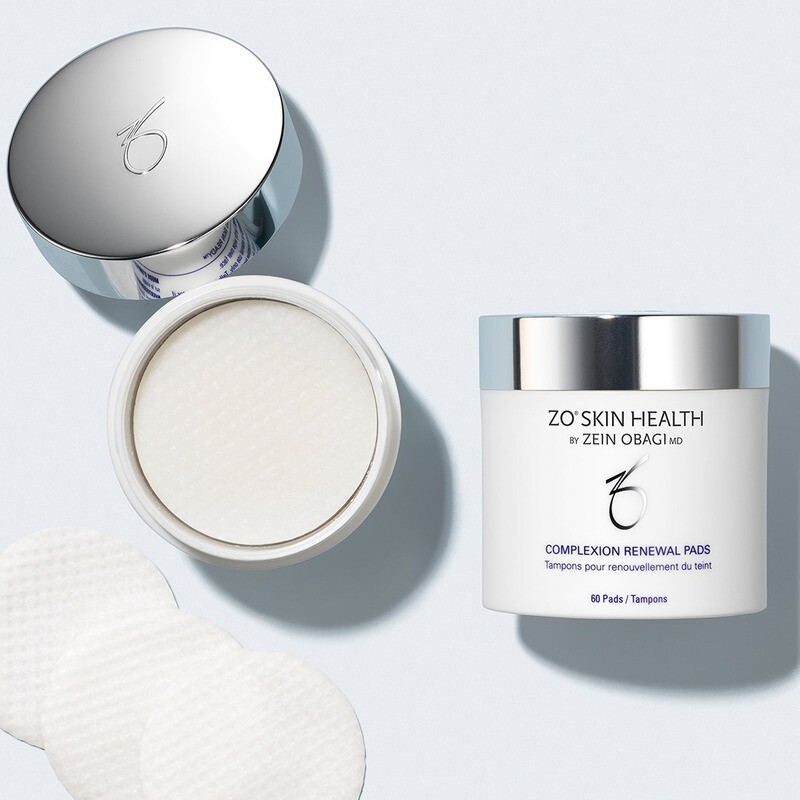 Complexion Renewal Pads