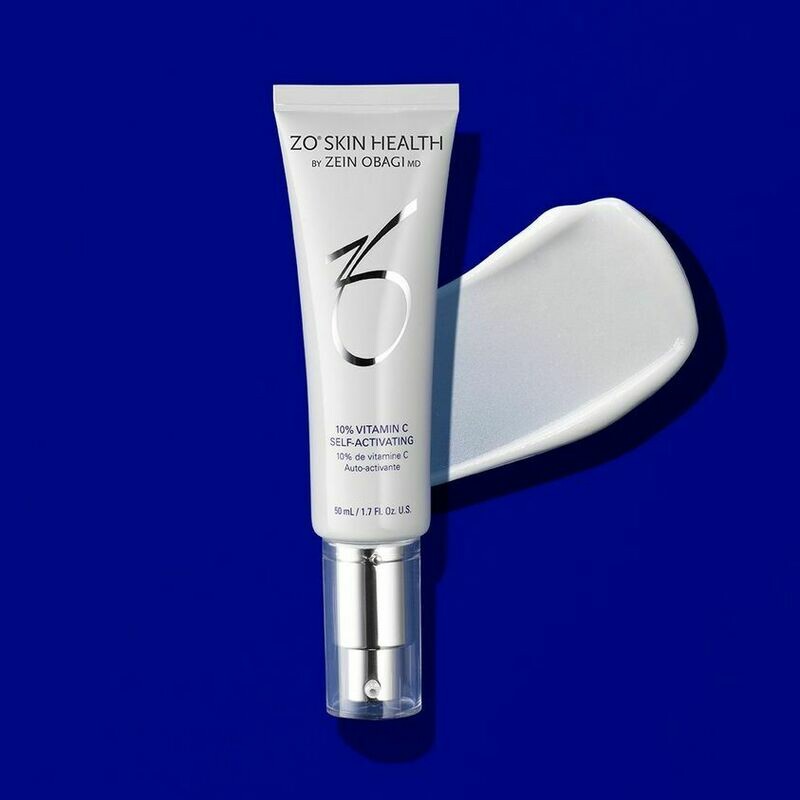 10% Vitamin C Self-Activating Serum