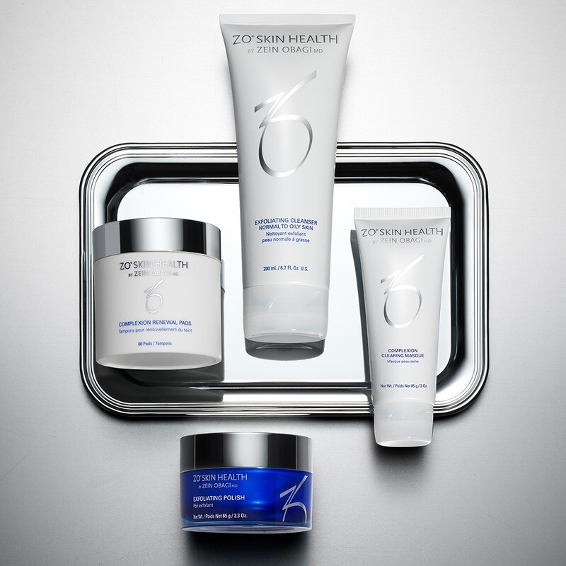 Complexion Clearing Program