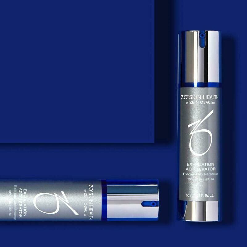 Exfoliation Accelerator