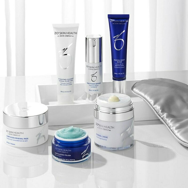 Aggressive Anti-Aging Kit