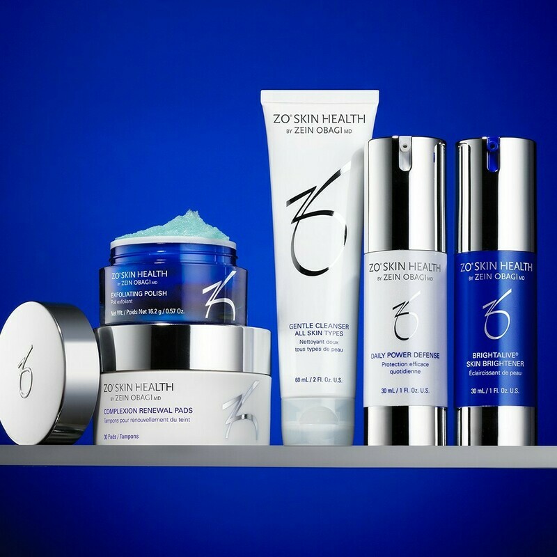 Skin Brightening program