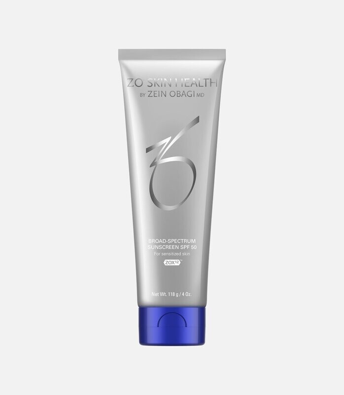 Broad-Spectrum Sunscreen SPF 50