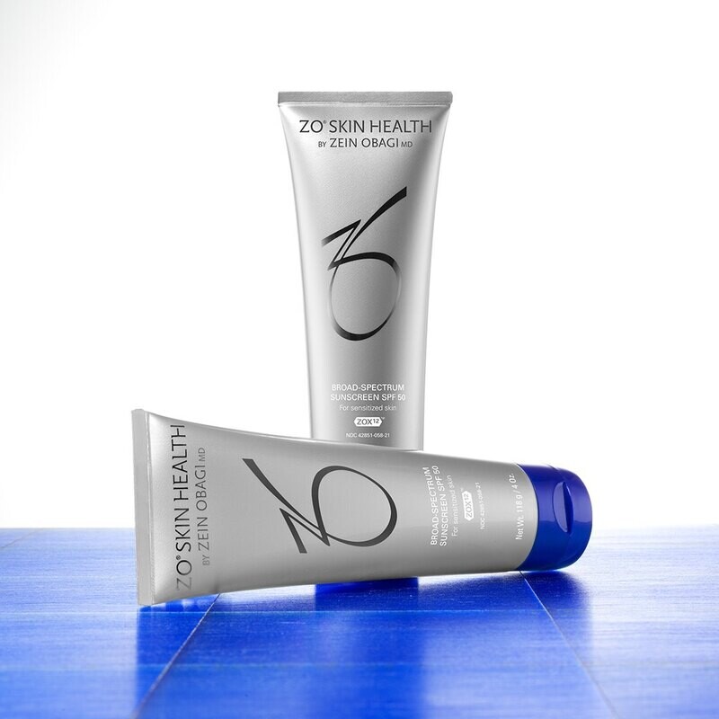 Broad-Spectrum Sunscreen SPF 50