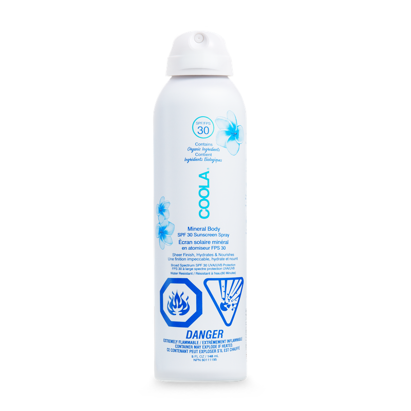 Mineral Sunscreen Spray 148 ml