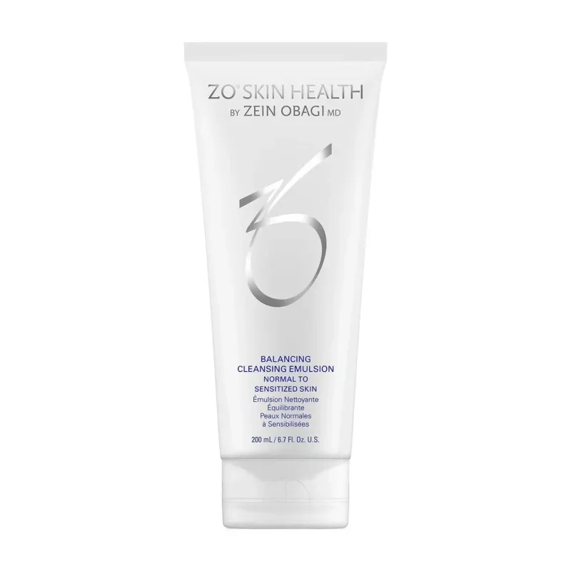 Balancing Cleansing Emulsion Balancing Cleansing Emulsion